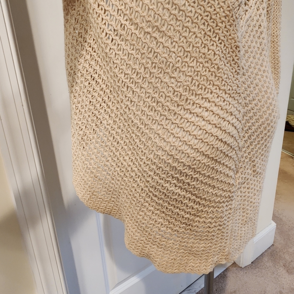 Cabi cream medium cardigan - Picture 6 of 9